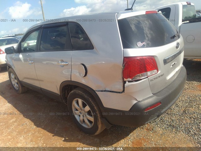 Photo 2 VIN: 5XYKT3A19BG149237 - KIA SORENTO 