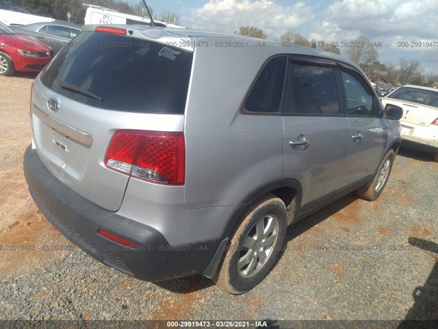 Photo 3 VIN: 5XYKT3A19BG149237 - KIA SORENTO 