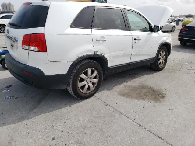 Photo 2 VIN: 5XYKT3A19BG155202 - KIA SORENTO 