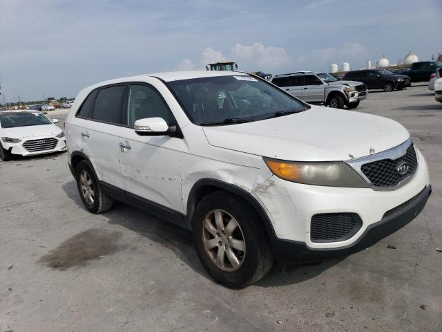 Photo 3 VIN: 5XYKT3A19BG155202 - KIA SORENTO 