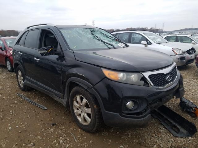 Photo 0 VIN: 5XYKT3A19BG158195 - KIA SORENTO BA 