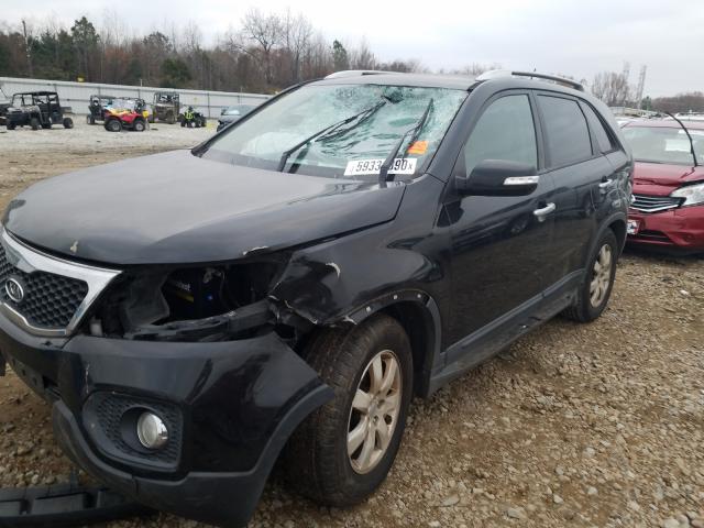 Photo 1 VIN: 5XYKT3A19BG158195 - KIA SORENTO BA 