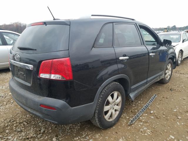 Photo 3 VIN: 5XYKT3A19BG158195 - KIA SORENTO BA 