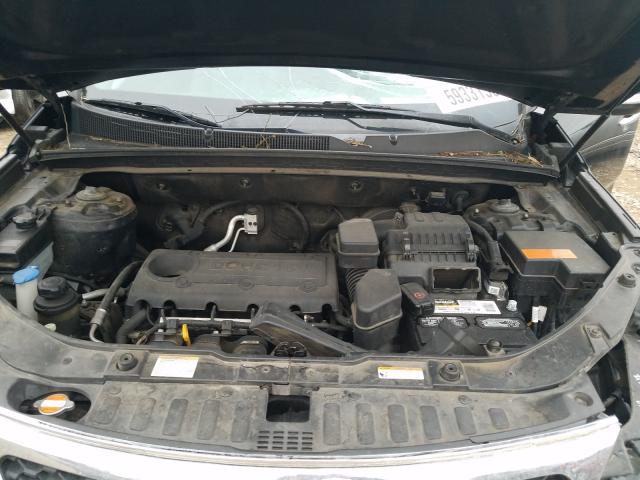 Photo 6 VIN: 5XYKT3A19BG158195 - KIA SORENTO BA 