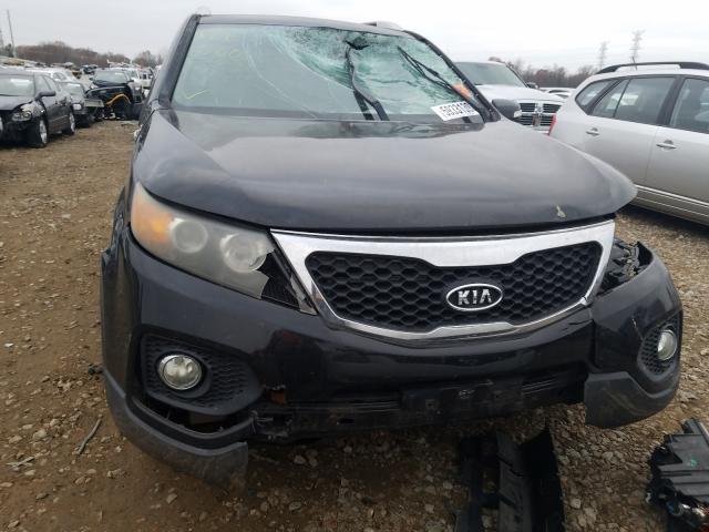 Photo 8 VIN: 5XYKT3A19BG158195 - KIA SORENTO BA 