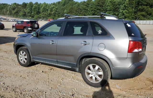 Photo 1 VIN: 5XYKT3A19BG166104 - KIA SORENTO 