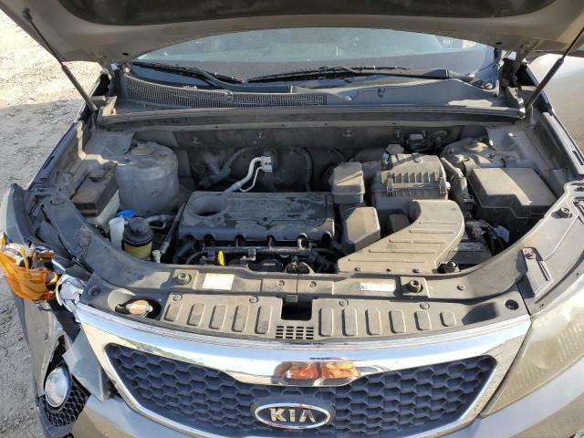 Photo 11 VIN: 5XYKT3A19BG166104 - KIA SORENTO 