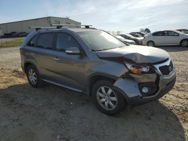 Photo 3 VIN: 5XYKT3A19BG166104 - KIA SORENTO 