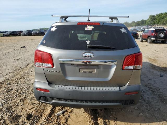 Photo 5 VIN: 5XYKT3A19BG166104 - KIA SORENTO 