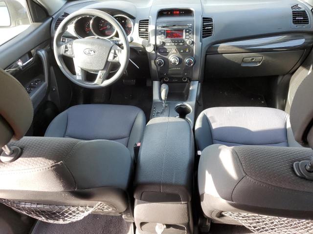 Photo 7 VIN: 5XYKT3A19BG166104 - KIA SORENTO 