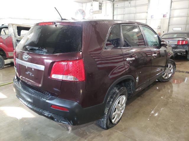 Photo 3 VIN: 5XYKT3A19BG177510 - KIA SORENTO BA 