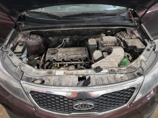 Photo 6 VIN: 5XYKT3A19BG177510 - KIA SORENTO BA 