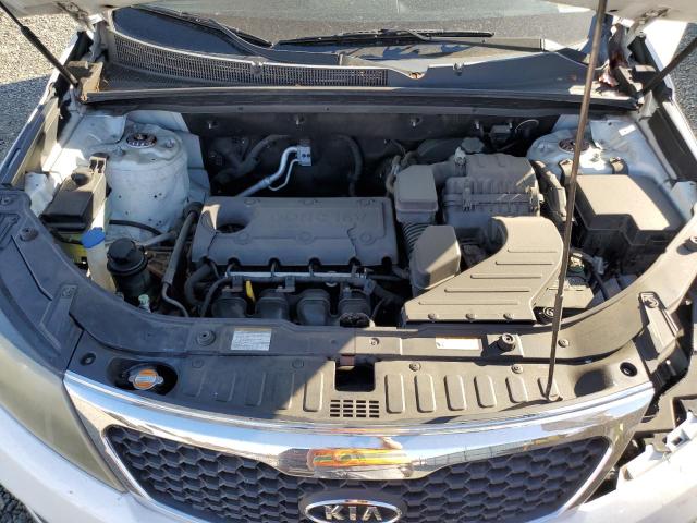 Photo 11 VIN: 5XYKT3A19BG181847 - KIA SORENTO BA 