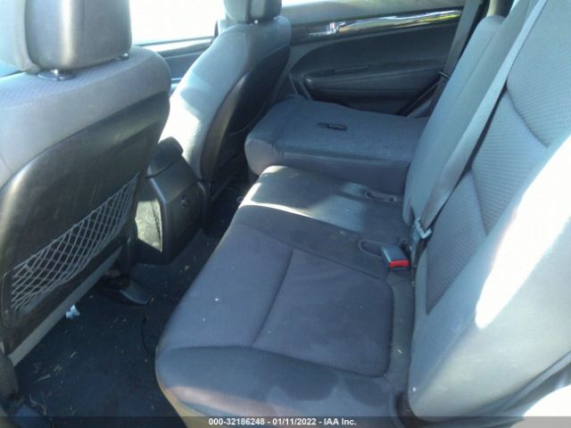 Photo 7 VIN: 5XYKT3A19BG185252 - KIA SORENTO 