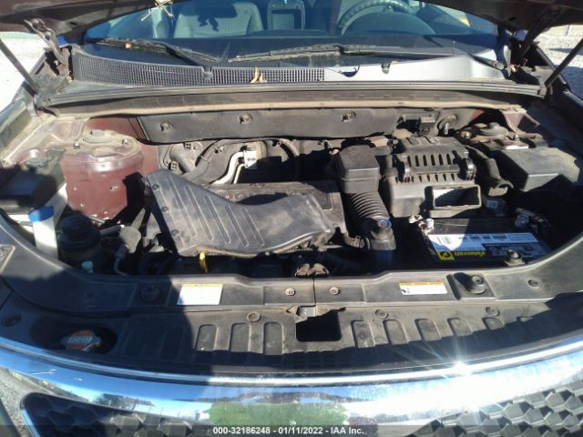 Photo 9 VIN: 5XYKT3A19BG185252 - KIA SORENTO 