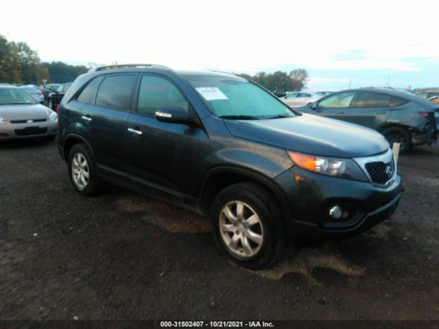 Photo 0 VIN: 5XYKT3A19BG185820 - KIA SORENTO 