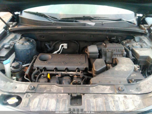 Photo 9 VIN: 5XYKT3A19BG185820 - KIA SORENTO 