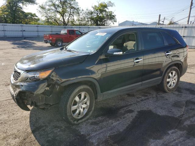 Photo 0 VIN: 5XYKT3A19BG186529 - KIA SORENTO BA 