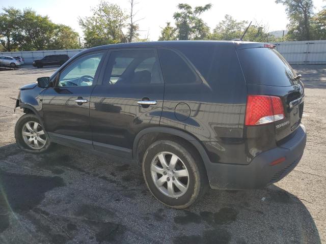 Photo 1 VIN: 5XYKT3A19BG186529 - KIA SORENTO BA 