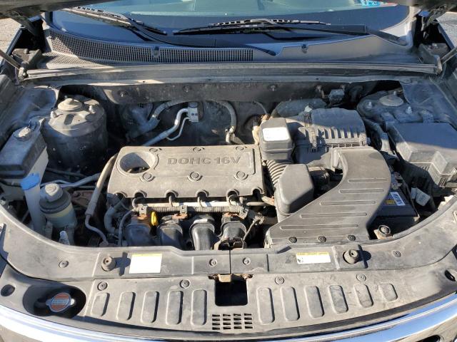 Photo 11 VIN: 5XYKT3A19BG186529 - KIA SORENTO BA 