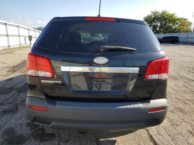 Photo 5 VIN: 5XYKT3A19BG186529 - KIA SORENTO BA 