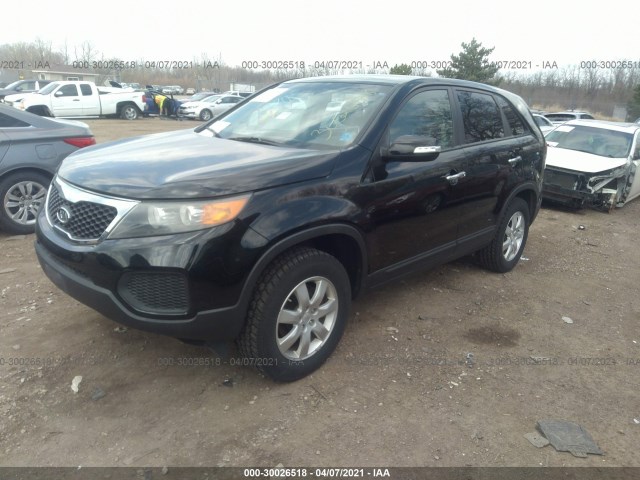 Photo 1 VIN: 5XYKT3A19CG192011 - KIA SORENTO 