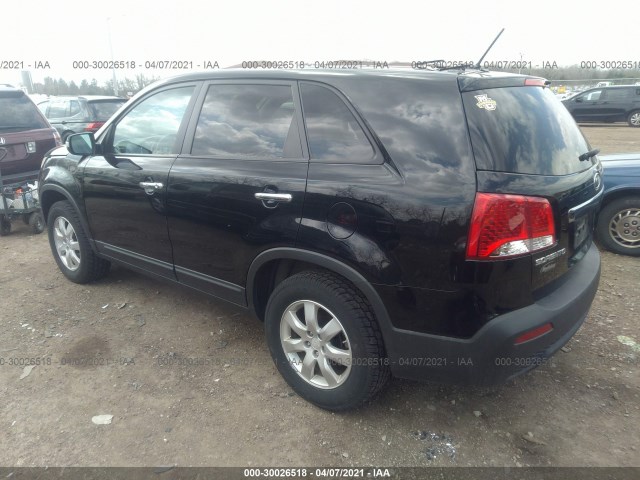 Photo 2 VIN: 5XYKT3A19CG192011 - KIA SORENTO 