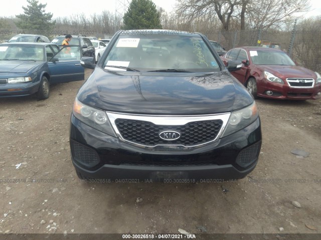 Photo 5 VIN: 5XYKT3A19CG192011 - KIA SORENTO 