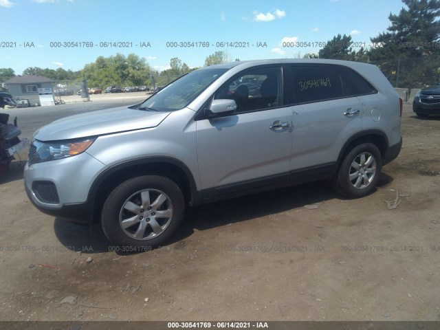 Photo 1 VIN: 5XYKT3A19CG192218 - KIA SORENTO 