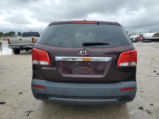 Photo 5 VIN: 5XYKT3A19CG193773 - KIA SORENTO BA 