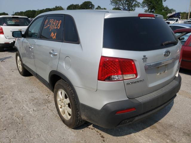 Photo 2 VIN: 5XYKT3A19CG200351 - KIA SORENTO BA 