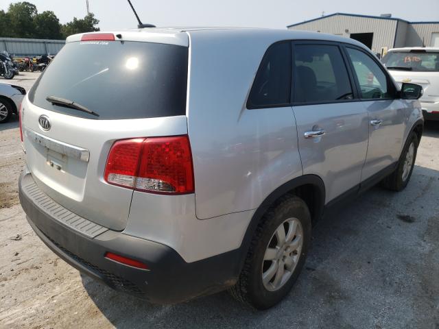 Photo 3 VIN: 5XYKT3A19CG200351 - KIA SORENTO BA 