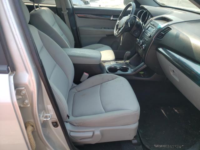 Photo 4 VIN: 5XYKT3A19CG200351 - KIA SORENTO BA 