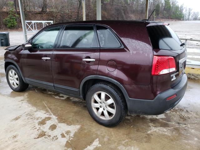 Photo 1 VIN: 5XYKT3A19CG201306 - KIA SORENTO BA 