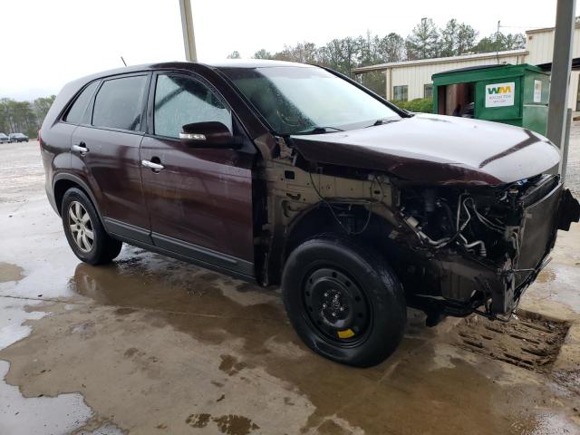 Photo 3 VIN: 5XYKT3A19CG201306 - KIA SORENTO BA 