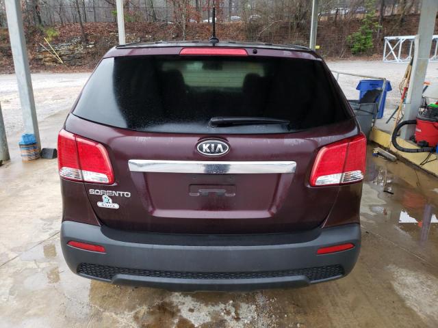 Photo 5 VIN: 5XYKT3A19CG201306 - KIA SORENTO BA 