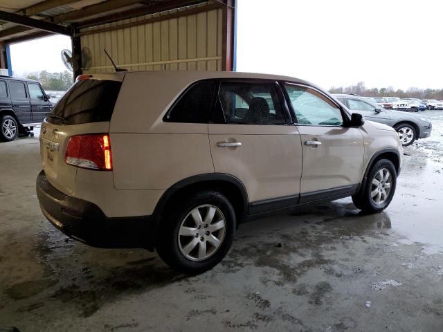 Photo 2 VIN: 5XYKT3A19CG202584 - KIA SORENTO BA 