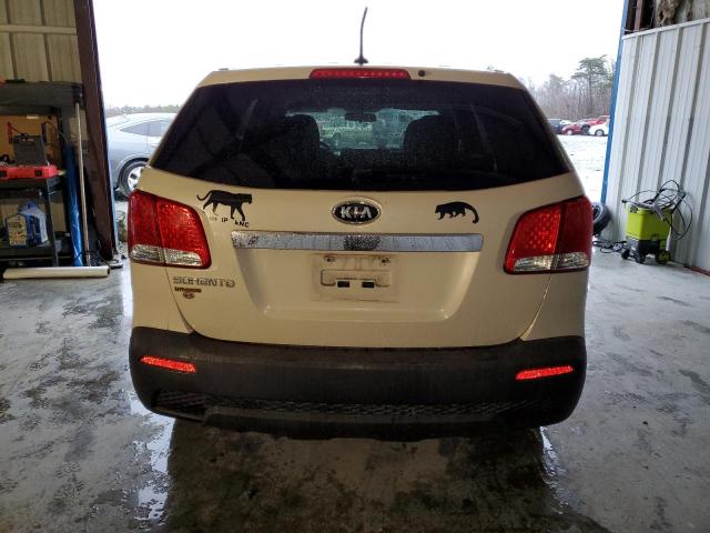 Photo 5 VIN: 5XYKT3A19CG202584 - KIA SORENTO BA 