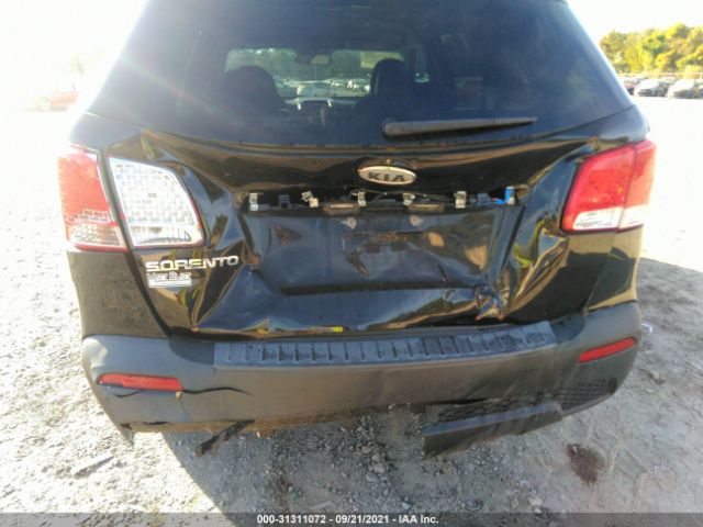 Photo 5 VIN: 5XYKT3A19CG202651 - KIA SORENTO 