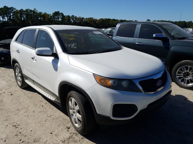 Photo 0 VIN: 5XYKT3A19CG221541 - KIA SORENTO BA 