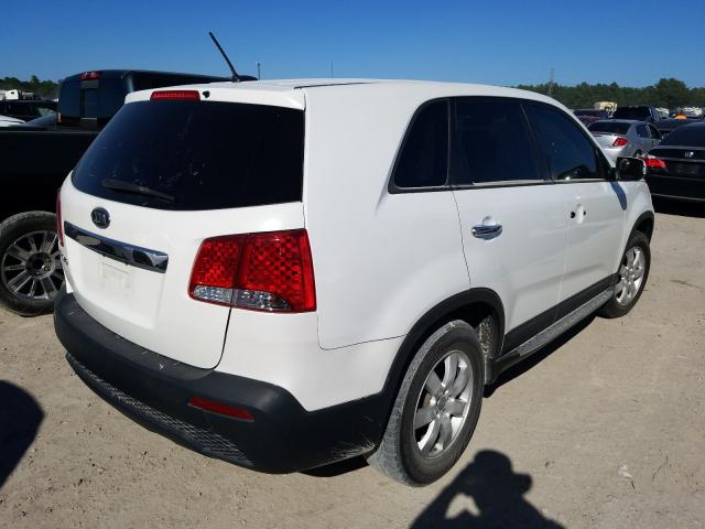 Photo 3 VIN: 5XYKT3A19CG221541 - KIA SORENTO BA 