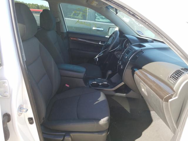 Photo 4 VIN: 5XYKT3A19CG221541 - KIA SORENTO BA 