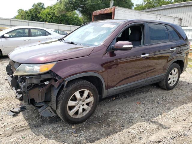 Photo 0 VIN: 5XYKT3A19CG223872 - KIA SORENTO BA 