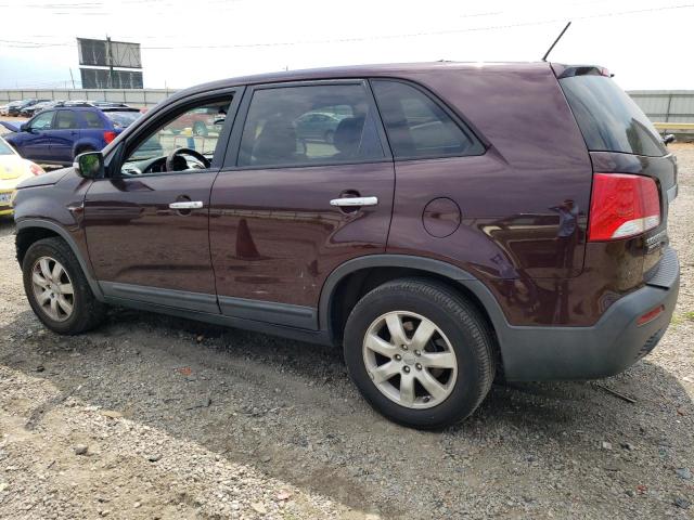 Photo 1 VIN: 5XYKT3A19CG223872 - KIA SORENTO BA 