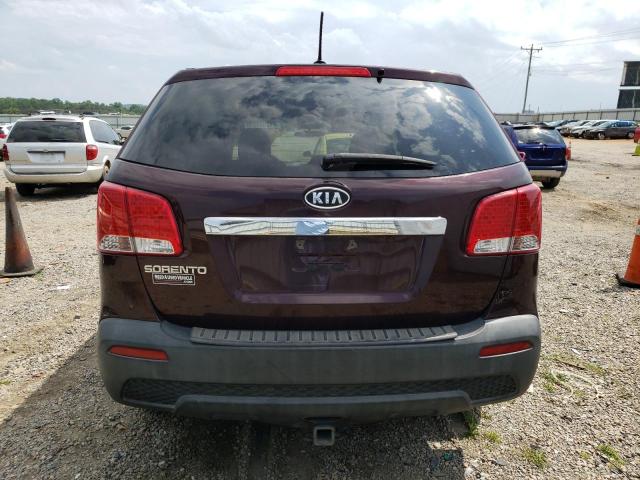 Photo 5 VIN: 5XYKT3A19CG223872 - KIA SORENTO BA 