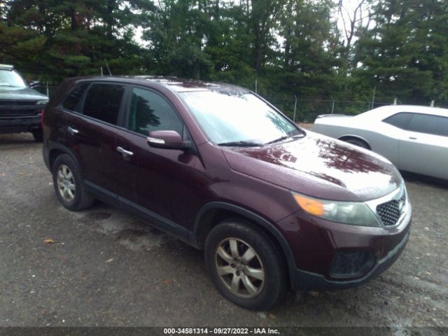 Photo 0 VIN: 5XYKT3A19CG229431 - KIA SORENTO 