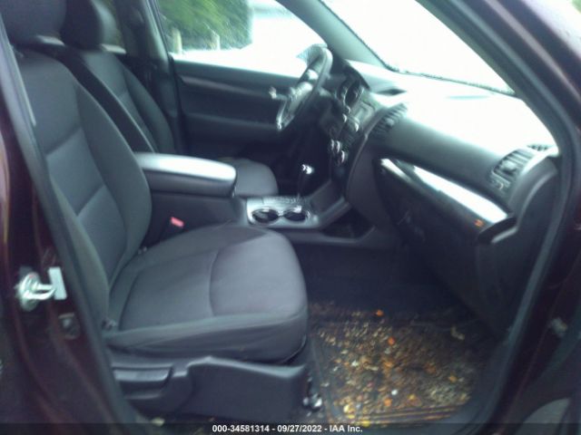 Photo 4 VIN: 5XYKT3A19CG229431 - KIA SORENTO 