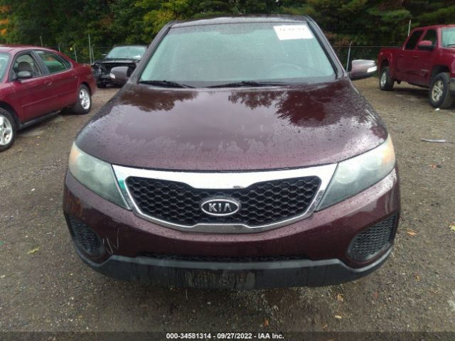 Photo 5 VIN: 5XYKT3A19CG229431 - KIA SORENTO 