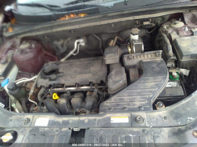 Photo 9 VIN: 5XYKT3A19CG229431 - KIA SORENTO 