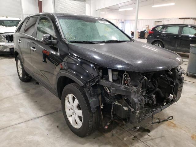 Photo 0 VIN: 5XYKT3A19CG233043 - KIA SORENTO BA 